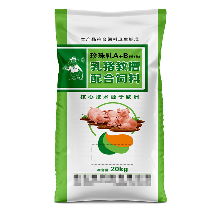豬飼料袋子多少錢一個？